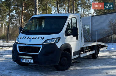 Цены Peugeot Boxer Дизель