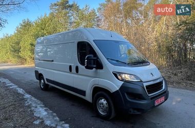 Цены Peugeot Boxer Дизель