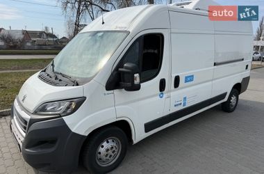 Цены Peugeot Boxer Дизель
