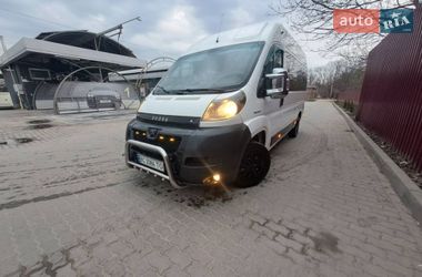 Цены Peugeot Boxer Дизель