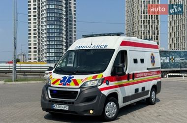 Цены Peugeot Boxer Дизель