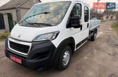 Цены Peugeot Boxer Дизель