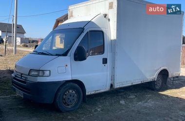Цены Peugeot Boxer Дизель