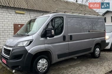 Ціни Peugeot Boxer Дизель