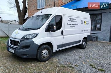 Цены Peugeot Boxer Дизель