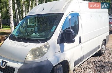 Ціни Peugeot Boxer Дизель