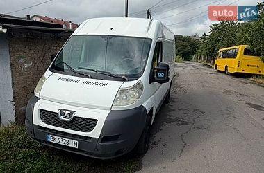 Цены Peugeot Boxer Дизель