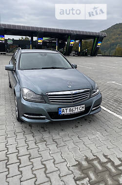 Цены Mercedes-Benz C-Class Дизель