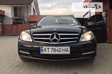 Цены Mercedes-Benz C-Class Дизель