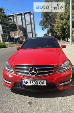 Цены Mercedes-Benz C-Class Дизель
