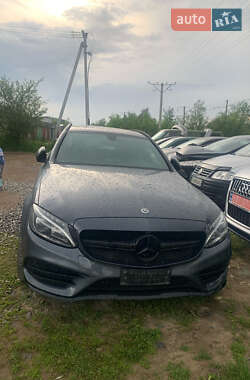 Цены Mercedes-Benz C-Class Дизель