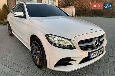 Цены Mercedes-Benz C-Class Дизель