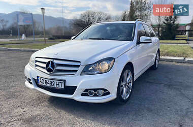 Ціни Mercedes-Benz C-Class Дизель