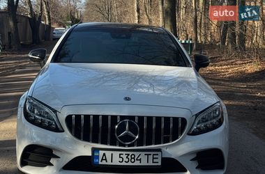 Цены Mercedes-Benz C-Class Дизель
