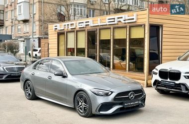 Цены Mercedes-Benz C-Class Дизель