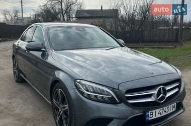Ціни Mercedes-Benz C-Class Дизель