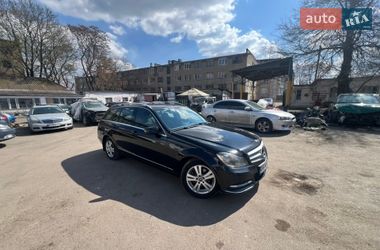 Ціни Mercedes-Benz C-Class Дизель