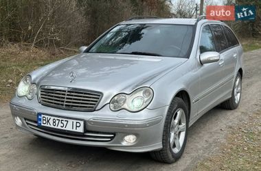 Цены Mercedes-Benz C-Class Дизель