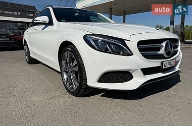 Ціни Mercedes-Benz C-Class Дизель