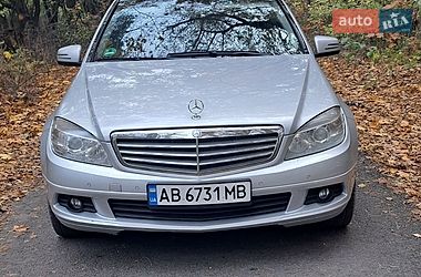 Цены Mercedes-Benz C-Class Дизель