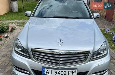 Ціни Mercedes-Benz C-Class Дизель