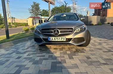Ціни Mercedes-Benz C-Class Дизель