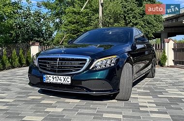 Ціни Mercedes-Benz C-Class Дизель
