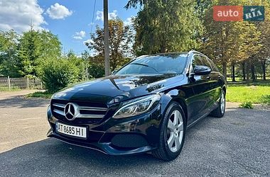 Ціни Mercedes-Benz C-Class Дизель
