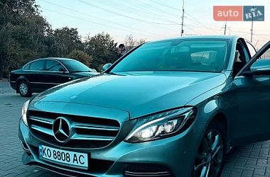 Цены Mercedes-Benz C-Class Дизель