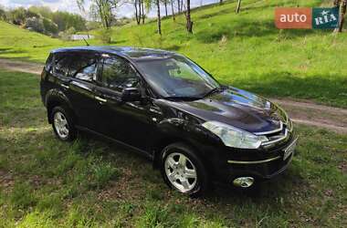 Цены Citroen C-Crosser Дизель