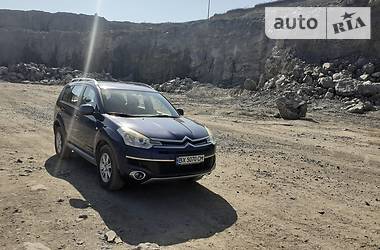 Ціни Citroen C-Crosser Дизель