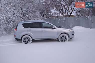 Цены Citroen C-Crosser Дизель