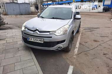 Ціни Citroen C-Crosser Дизель