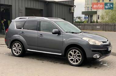 Ціни Citroen C-Crosser Дизель