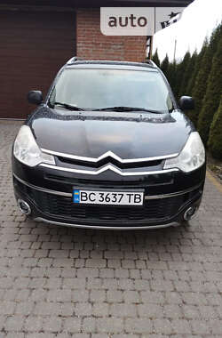 Ціни Citroen C-Crosser Дизель