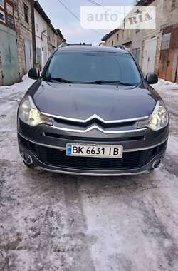 Ціни Citroen C-Crosser Дизель