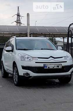 Цены Citroen C-Crosser Дизель