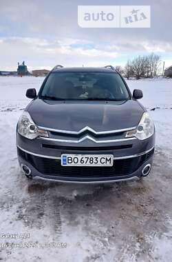 Ціни Citroen C-Crosser Дизель