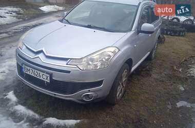 Ціни Citroen C-Crosser Дизель