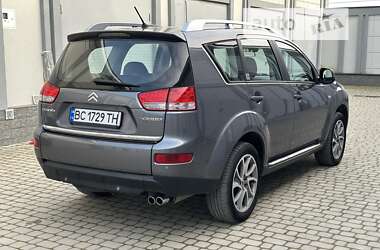 Цены Citroen C-Crosser Дизель