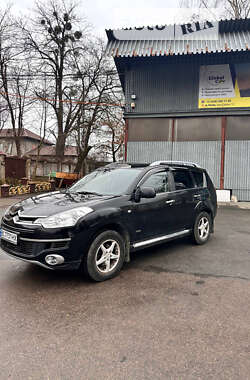 Ціни Citroen C-Crosser Дизель