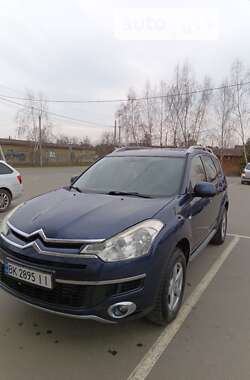 Ціни Citroen C-Crosser Дизель