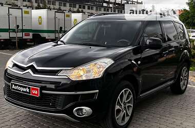 Цены Citroen C-Crosser Дизель