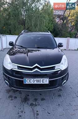 Цены Citroen C-Crosser Дизель