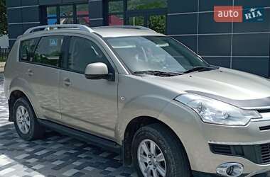 Ціни Citroen C-Crosser Дизель