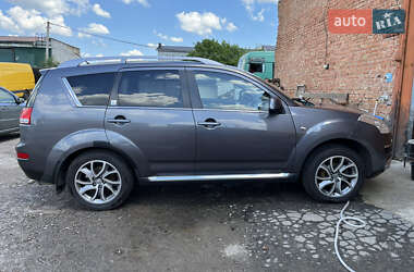 Цены Citroen C-Crosser Дизель