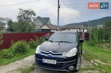 Цены Citroen C-Crosser Дизель