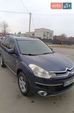 Цены Citroen C-Crosser Дизель