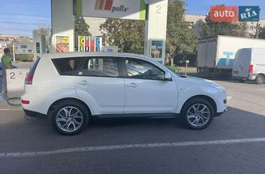 Ціни Citroen C-Crosser Дизель