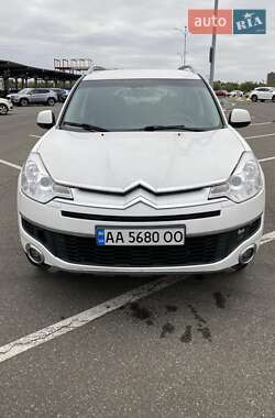 Цены Citroen C-Crosser Дизель